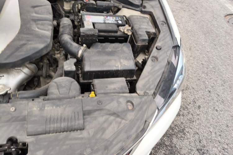 Used CHANGAN Eado 2018 High-Energy Edition 1.6L GDI Automatic Pioneer Model China V Standard Engine Bay Left