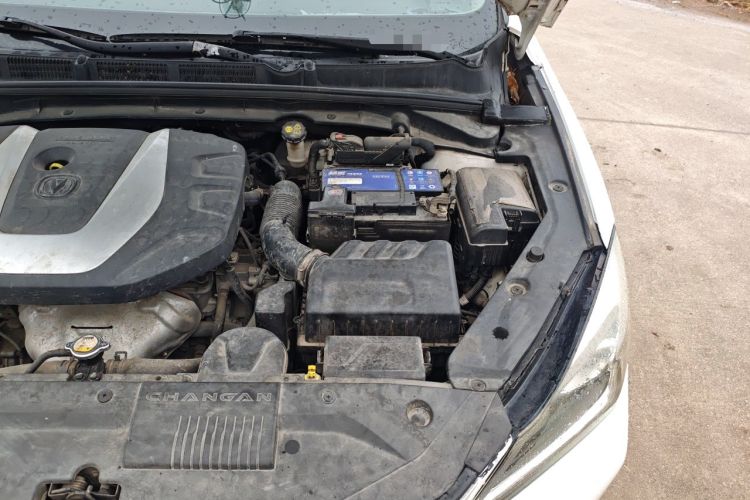 Used CHANGAN Eado 2018 1.6L GDI Manual LingShang Model Engine Bay Left