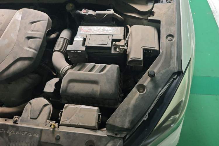 Used CHANGAN Eado 2018 1.6L GDI Manual Fashion Edition Engine Bay Left