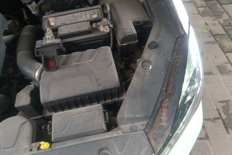Used CHANGAN Eado 2018 1.6L GDI Manual Fashion Edition Engine Bay Left