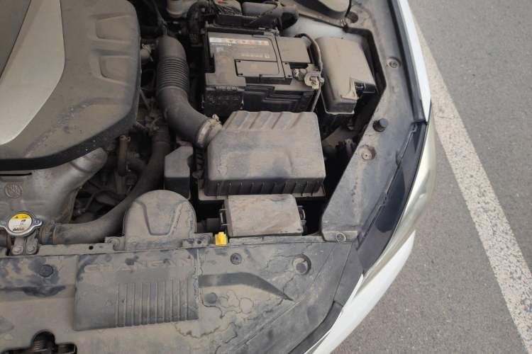 Used CHANGAN Eado 2018 1.6L GDI Manual Fashion Edition Engine Bay Left
