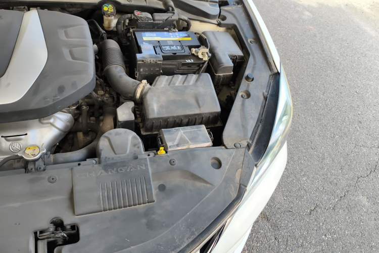 Used CHANGAN Eado 2018 1.6L GDI Automatic LingShang Model Engine Bay Left