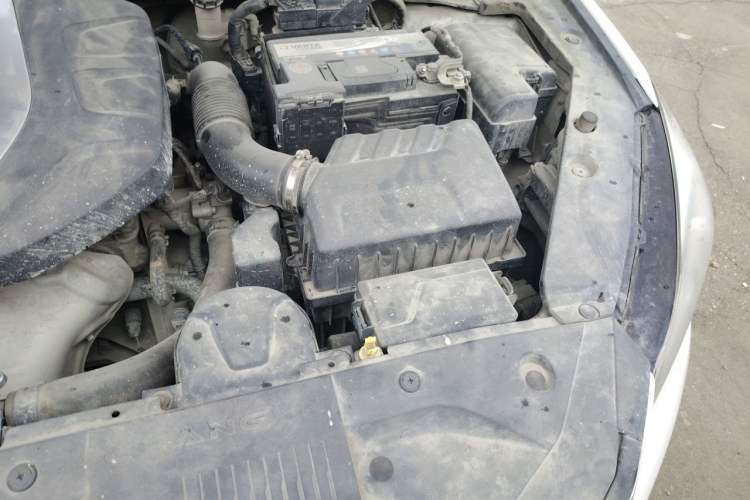 Used CHANGAN Eado 2018 1.6L GDI Manual LingShang Model Engine Bay Left