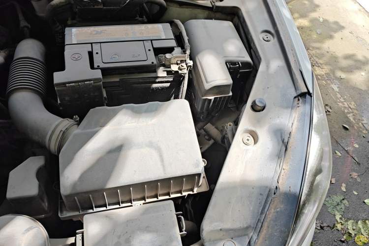 Used CHANGAN Eado 2018 1.6L GDI Automatic LingShang Model Engine Bay Left