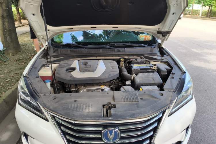 Used CHANGAN Eado 2018 1.6L GDI Automatic LingShang Model Engine Bay
