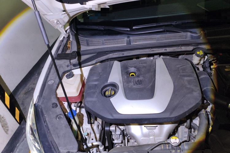 Used CHANGAN Eado 2018 1.6L GDI Automatic LingShang Model Engine Bay Right
