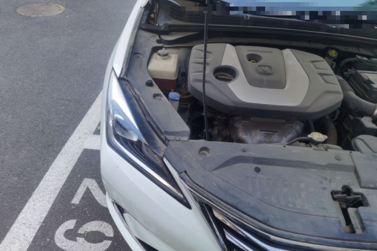 Used CHANGAN Eado 2018 1.6L GDI Manual Fashion Edition Engine Bay Right