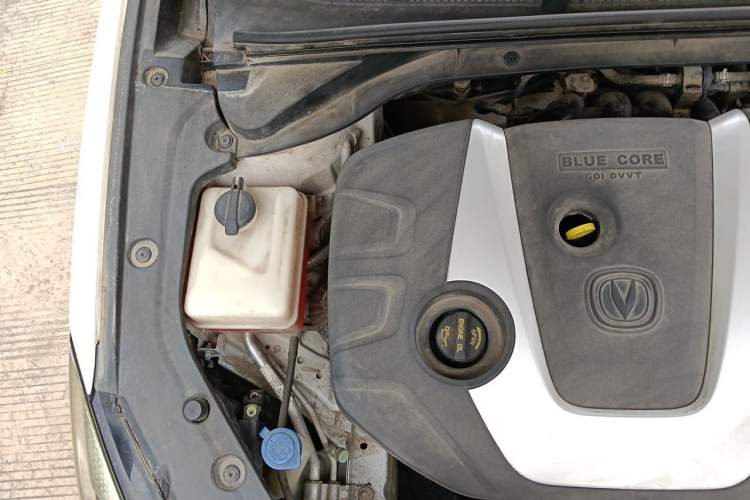 Used CHANGAN Eado 2018 1.6L GDI Automatic LingShang Model Engine Bay Right