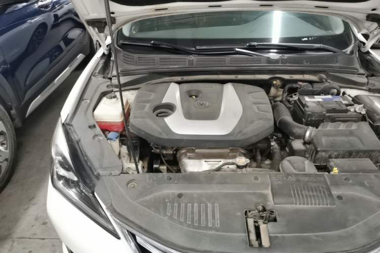 Used CHANGAN Eado 2018 1.6L GDI Automatic LingShang Model Engine Bay Right