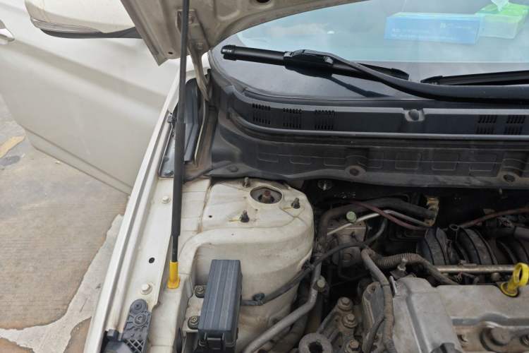 Used CHANGAN Eado 2018 BlueMotion 1.6L GDI Automatic JingShang Model Engine Bay Right
