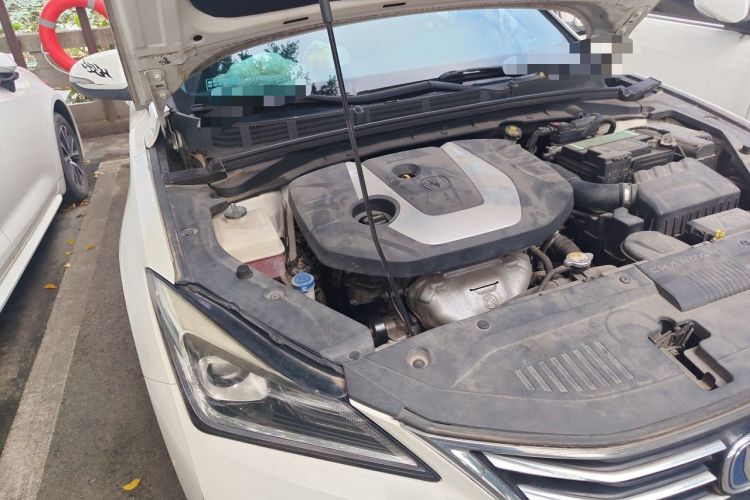 Used CHANGAN Eado 2018 1.6L GDI Automatic LingShang Model Engine Bay Right