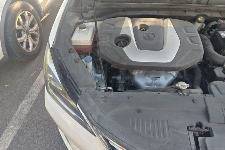 Used CHANGAN Eado 2018 High-Energy Edition 1.6L GDI Automatic Pioneer Model China V Standard Engine Bay Right