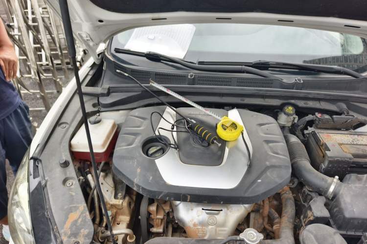 Used CHANGAN Eado 2018 High-Energy Blue-Drive 1.6L GDI Automatic Jingfeng Model Engine Bay Right
