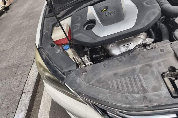 Used CHANGAN Eado 2018 High-Energy Edition 1.6L GDI Automatic Pioneer Model China V Standard Engine Bay Right