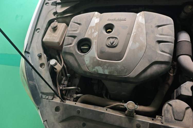 Used CHANGAN Eado 2018 1.6L GDI Manual Fashion Edition Engine Bay Right