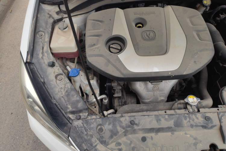 Used CHANGAN Eado 2018 1.6L GDI Manual Fashion Edition Engine Bay Right