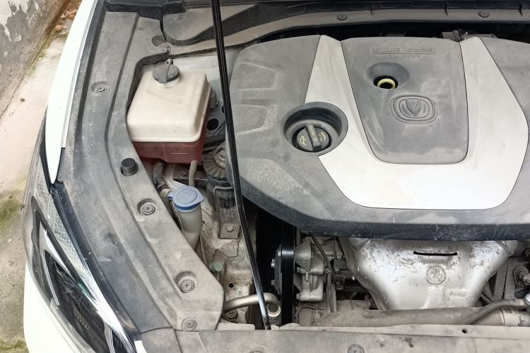 Used CHANGAN Eado 2018 1.6L GDI Manual Trendy Model China V Standard Engine Bay Right