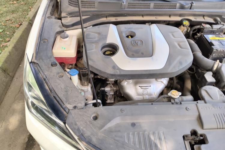 Used CHANGAN Eado 2018 1.6L GDI Automatic LingShang Model Engine Bay Right
