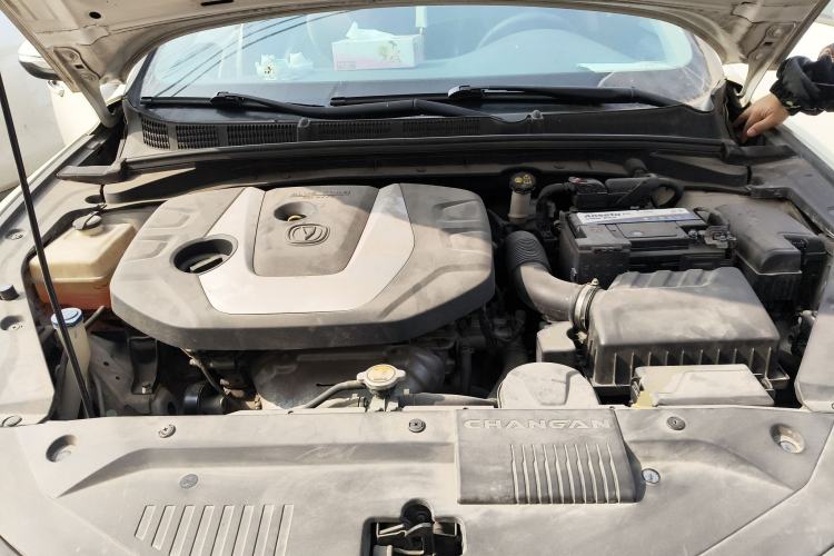 Used CHANGAN Eado 2018 1.6L GDI Manual Fashion Edition Engine Bay
