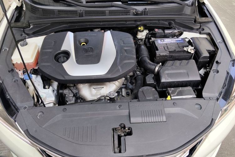 Used CHANGAN Eado 2018 1.6L GDI Manual Fashion Edition Engine Bay