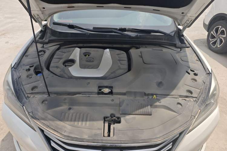 Used CHANGAN Eado 2018 1.6L GDI Automatic Prestige Model Engine Bay