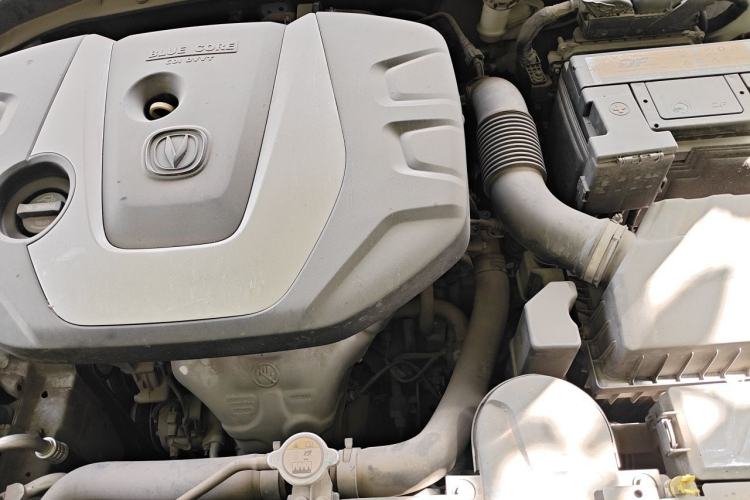 Used CHANGAN Eado 2018 1.6L GDI Automatic LingShang Model Engine Bay