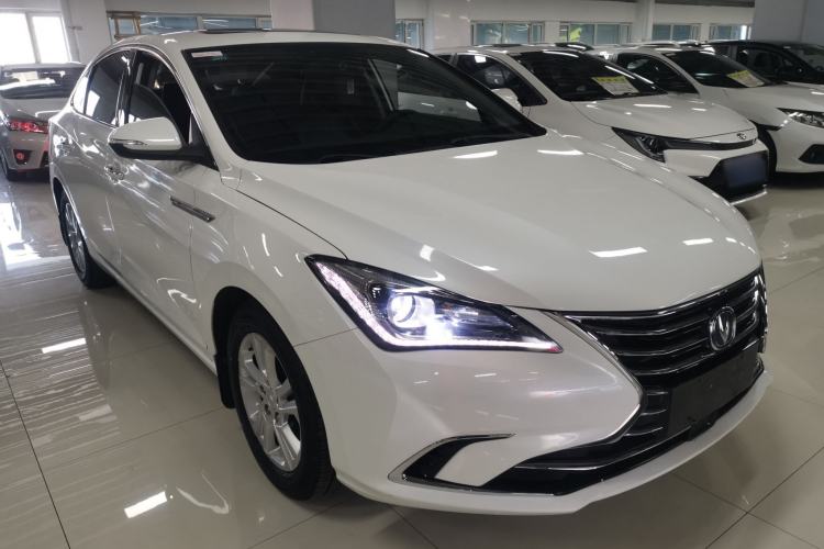 Used CHANGAN Eado 2018 High-Energy Edition 1.6L GDI Manual Pioneer Model China V Standard Exterior 1