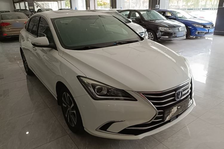 Used CHANGAN Eado 2018 1.6L GDI Manual Fashion Edition Exterior 1