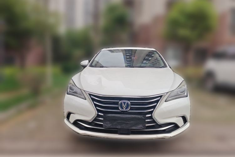 Used CHANGAN Eado 2018 High-Energy Edition 1.6L GDI Automatic Zhenfeng Model China V Standard Exterior 1