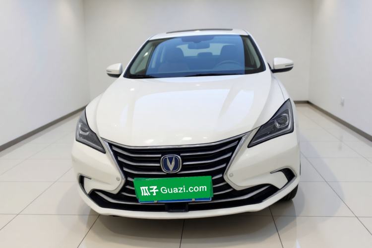 Used CHANGAN Eado 2018 High-Energy Edition 1.6L GDI Manual Pioneer Model China V Standard Exterior 1