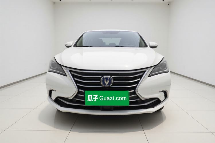 Used CHANGAN Eado 2018 1.6L GDI Automatic Prestige Model Exterior 1