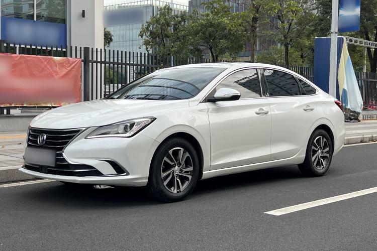 Used CHANGAN Eado 2018 High-Energy Edition 1.6L GDI Automatic Pioneer Model China V Standard Exterior 1