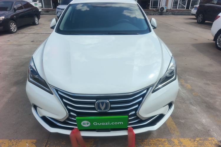 Used CHANGAN Eado 2018 1.6L GDI Manual LingShang Model Exterior 2