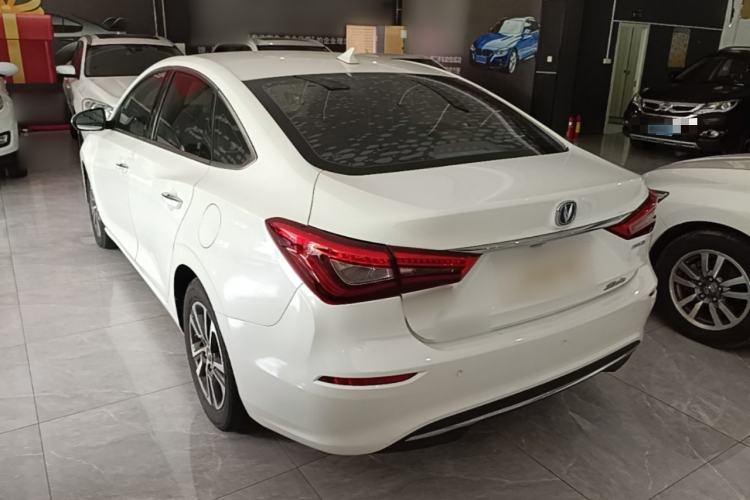 Used CHANGAN Eado 2018 1.6L GDI Manual Fashion Edition Exterior 2