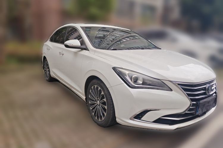 Used CHANGAN Eado 2018 High-Energy Edition 1.6L GDI Automatic Zhenfeng Model China V Standard Exterior 2