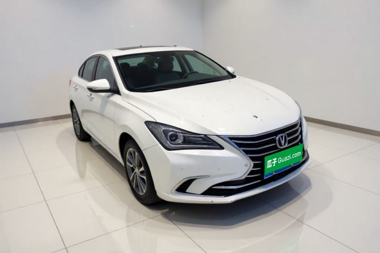 Used CHANGAN Eado 2018 High-Energy Edition 1.6L GDI Manual Pioneer Model China V Standard Exterior 2