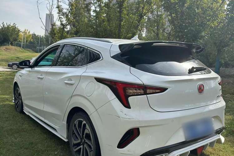 Used CHANGAN Eado 2018 1.6L GDI Automatic Trendy Model China V Standard Exterior 2