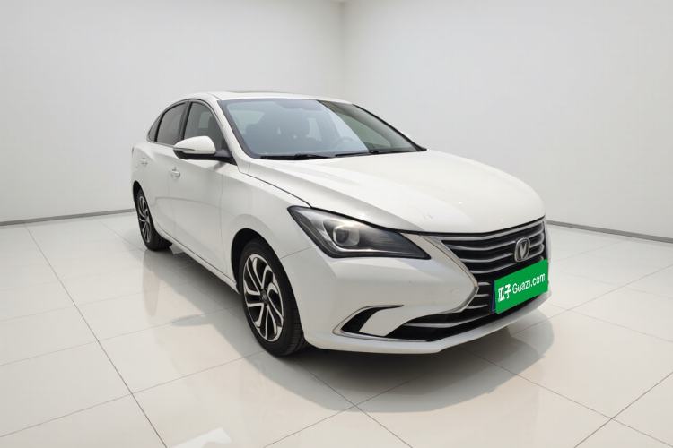 Used CHANGAN Eado 2018 1.6L GDI Automatic Prestige Model Exterior 2