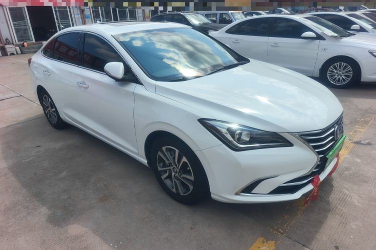 Used CHANGAN Eado 2018 1.6L GDI Manual LingShang Model Exterior 3