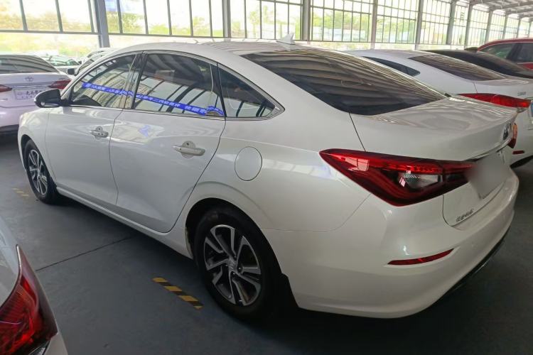Used CHANGAN Eado 2018 High-Energy Edition 1.6L GDI Automatic Pioneer Model China V Standard Exterior 3