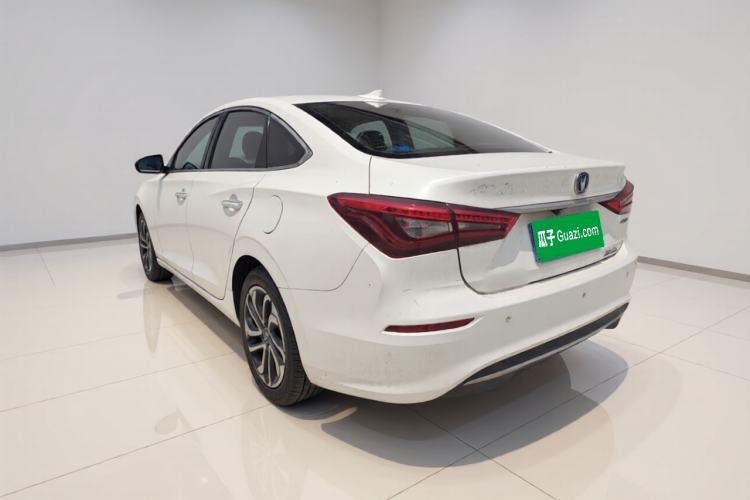 Used CHANGAN Eado 2018 1.6L GDI Automatic Prestige Model Exterior 3