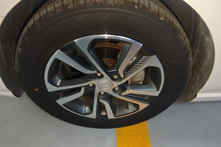 Used CHANGAN Eado 2018 High-Energy Edition 1.6L GDI Automatic Pioneer Model China V Standard Exterior 4