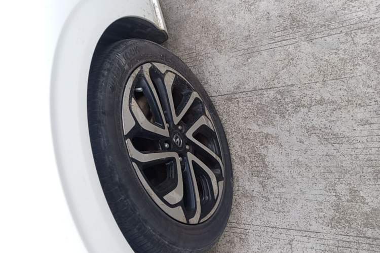 Used CHANGAN Eado 2018 1.6L GDI Automatic LingShang Model Exterior 4