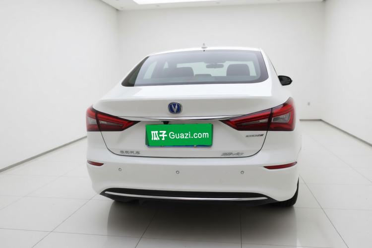 Used CHANGAN Eado 2018 High-Energy Edition 1.6L GDI Manual Pioneer Model China V Standard Exterior 4
