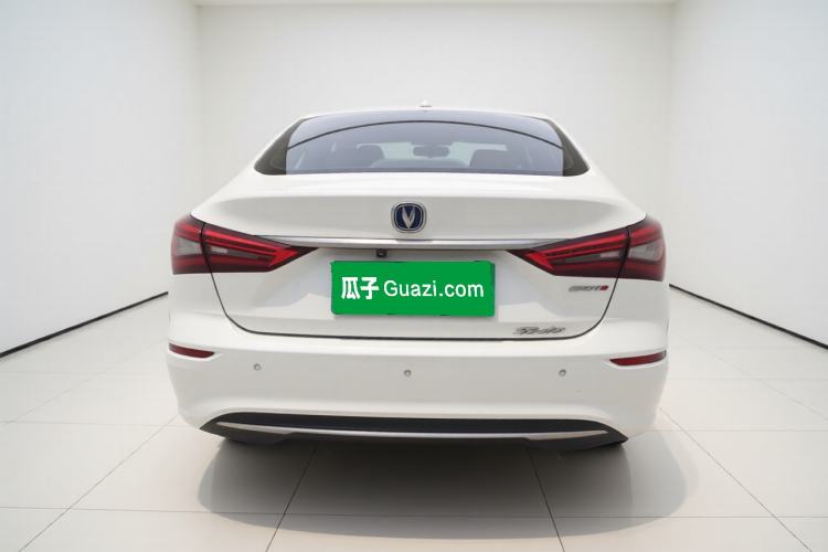 Used CHANGAN Eado 2018 1.6L GDI Automatic Prestige Model Exterior 4