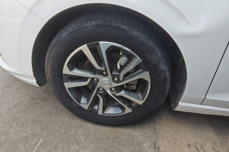 Used CHANGAN Eado 2018 High-Energy Edition 1.6L GDI Automatic Pioneer Model China V Standard Exterior 4