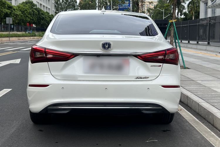 Used CHANGAN Eado 2018 High-Energy Edition 1.6L GDI Automatic Pioneer Model China V Standard Exterior 4