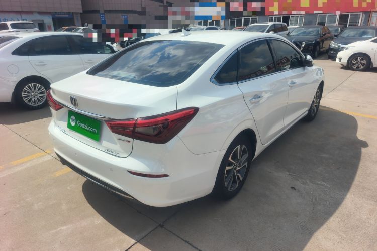 Used CHANGAN Eado 2018 1.6L GDI Manual LingShang Model Exterior 5