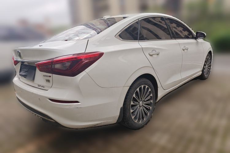 Used CHANGAN Eado 2018 High-Energy Edition 1.6L GDI Automatic Zhenfeng Model China V Standard Exterior 5