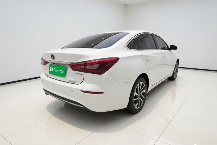 Used CHANGAN Eado 2018 1.6L GDI Automatic Prestige Model Exterior 5